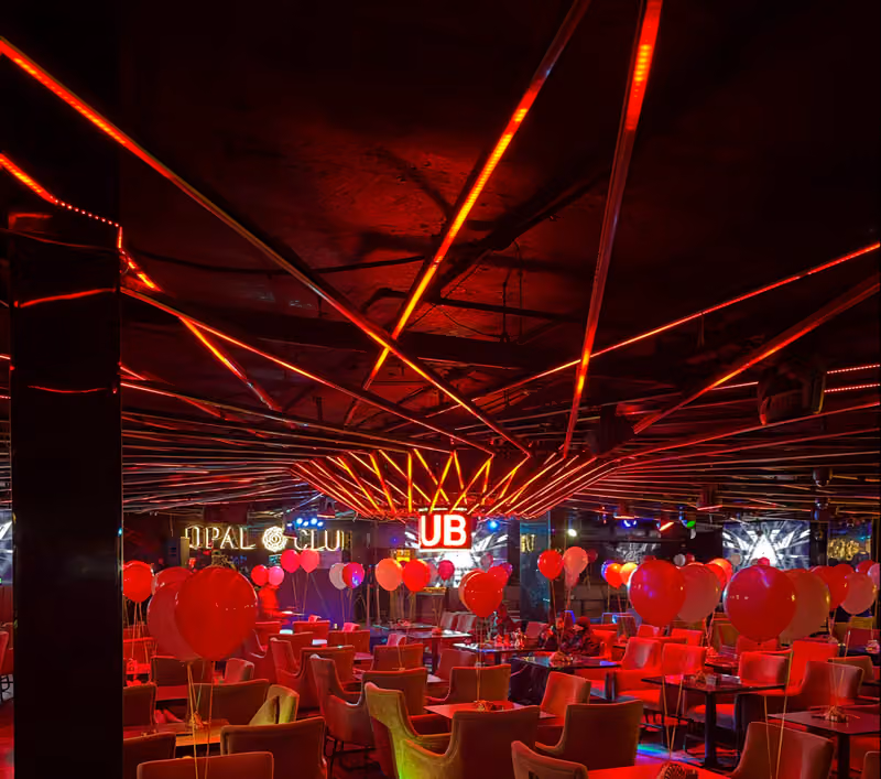 opal Club