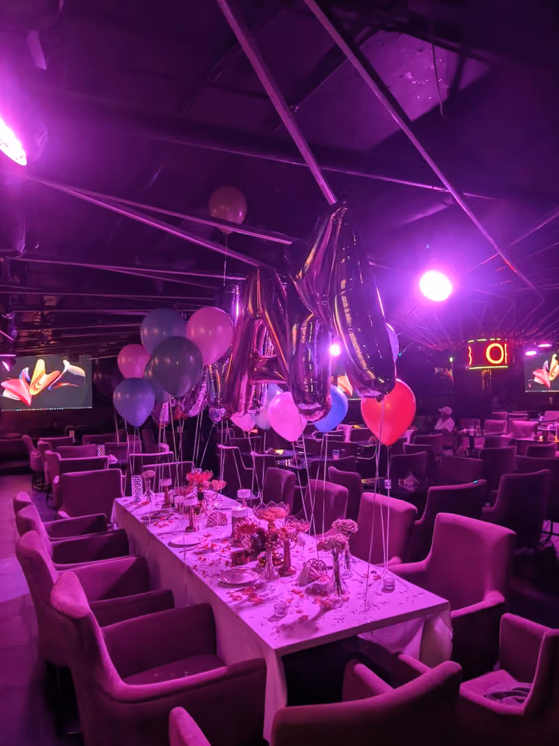 opal Club