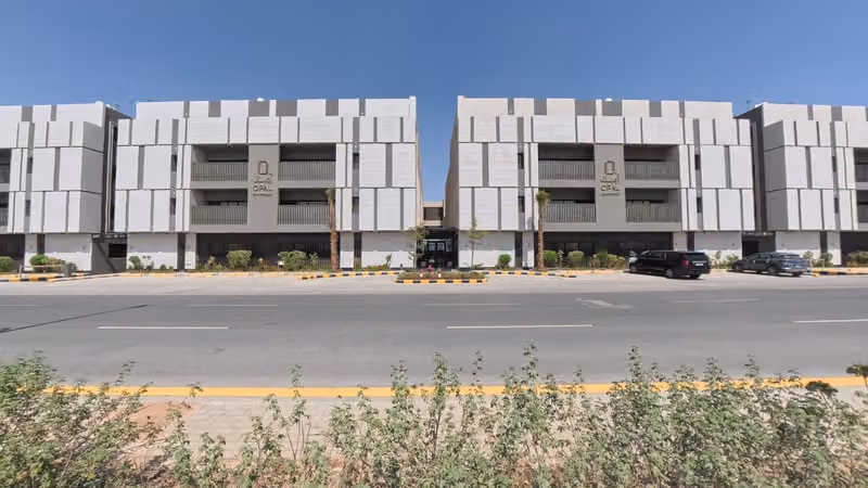 Opal Residential Compound