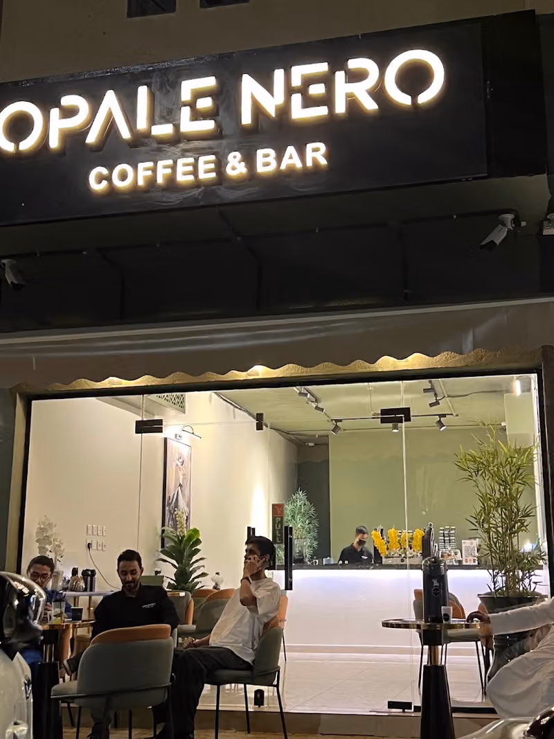 Opale Nero