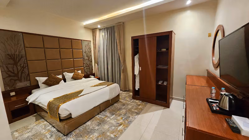 فندق أوبن هوتيل ( Open Hotel) ( الرياض )