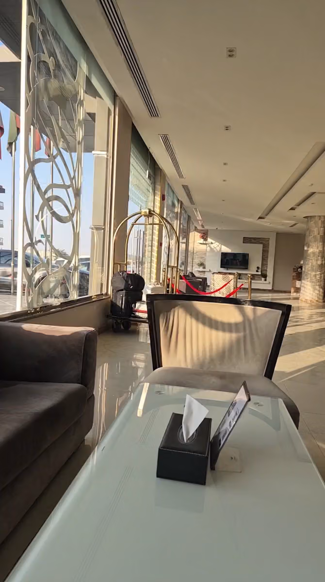 فندق أوبن هوتيل ( Open Hotel) ( الرياض )