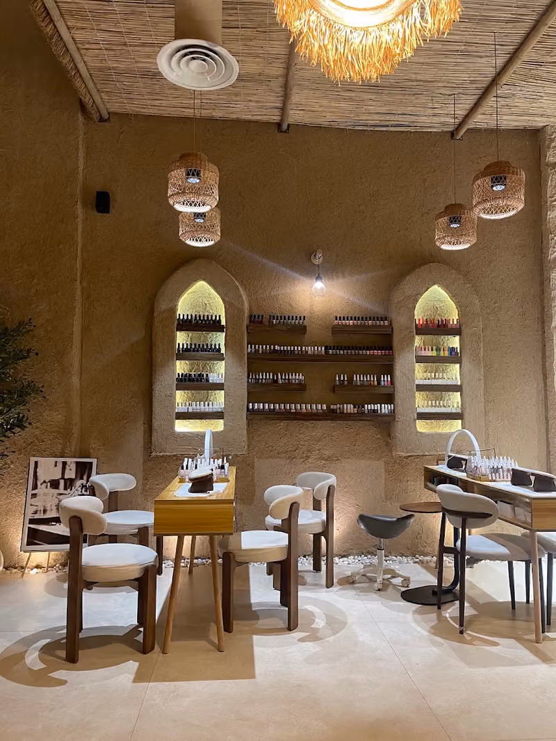 Opera House spa صالون أوبرا هاوس النسائي