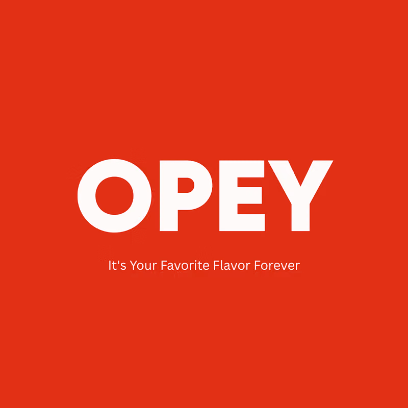 OPEY SHAWARMA | شاورما OPEY