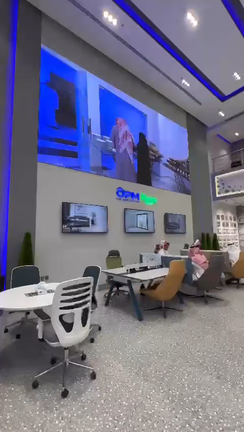 OPM Homes لتسويق المنازل