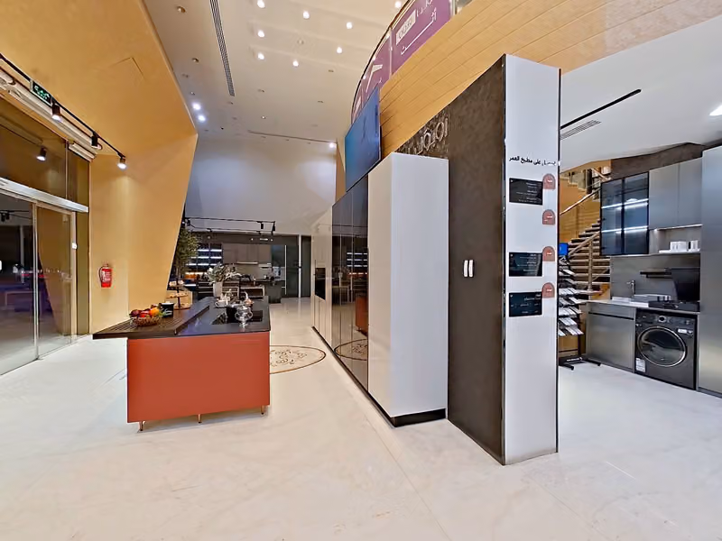 Oppolia Kitchens & interiors, اوبوليا مطابخ وديكورات داخلية