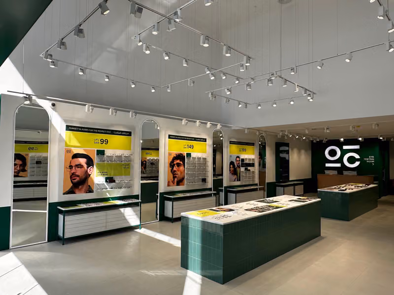 Optical Club Eastern Ring Road - اوبتيكال كلوب الطريق الدائري الشرقي
