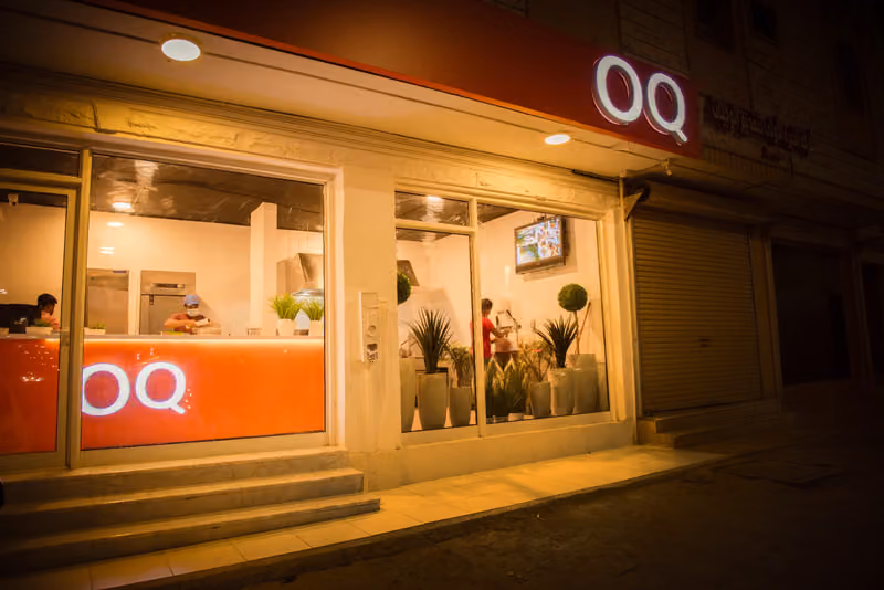 OQ Burger