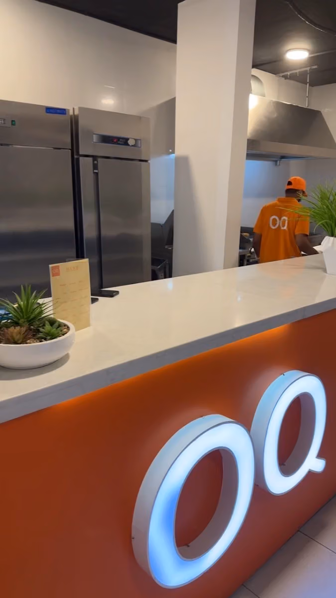 OQ Burger