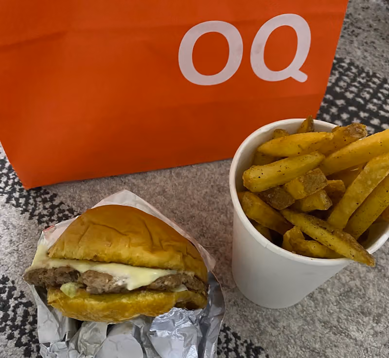OQ Burger