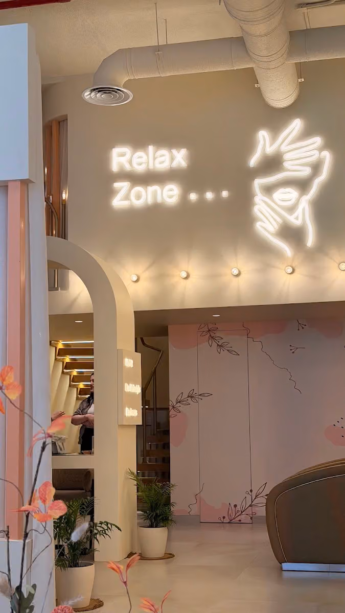 Oran Beauty Salon & Spa