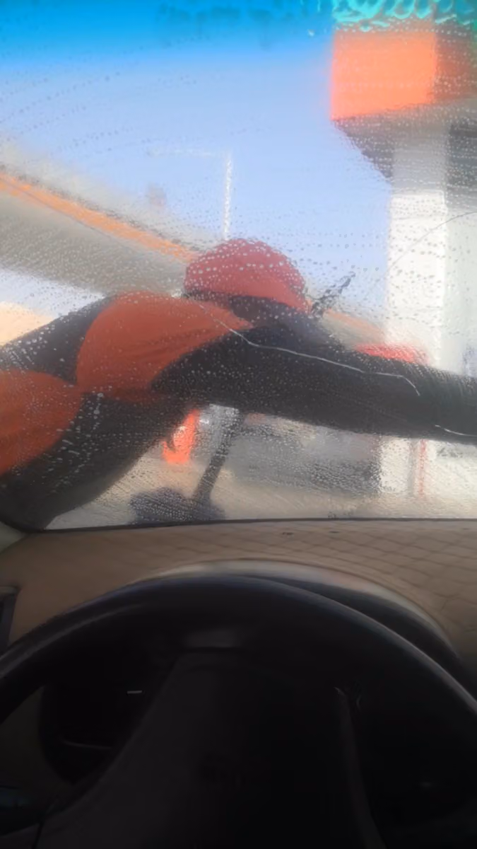 Orange Gas Station Sahla | محطة وقود أورانج سهلة