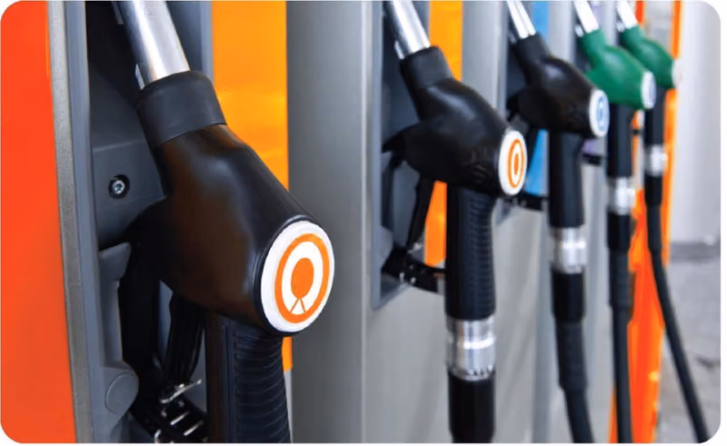 Orange Gas Station Tuwaiq | محطة وقود أورانج طويق