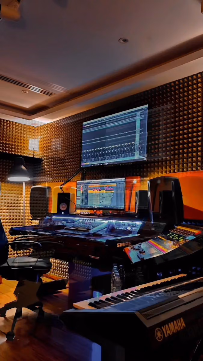 Orange Media Studio اورنج ميديا ستوديو