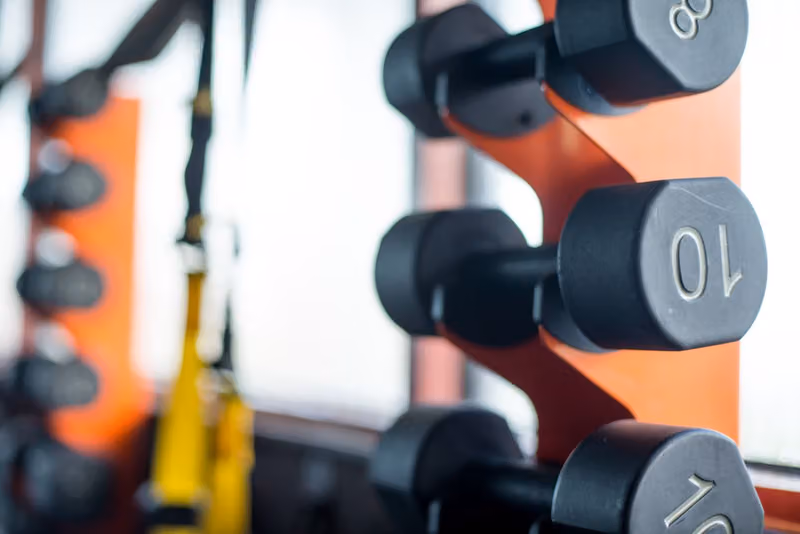 Orangetheory fitness Al Yasmin branch