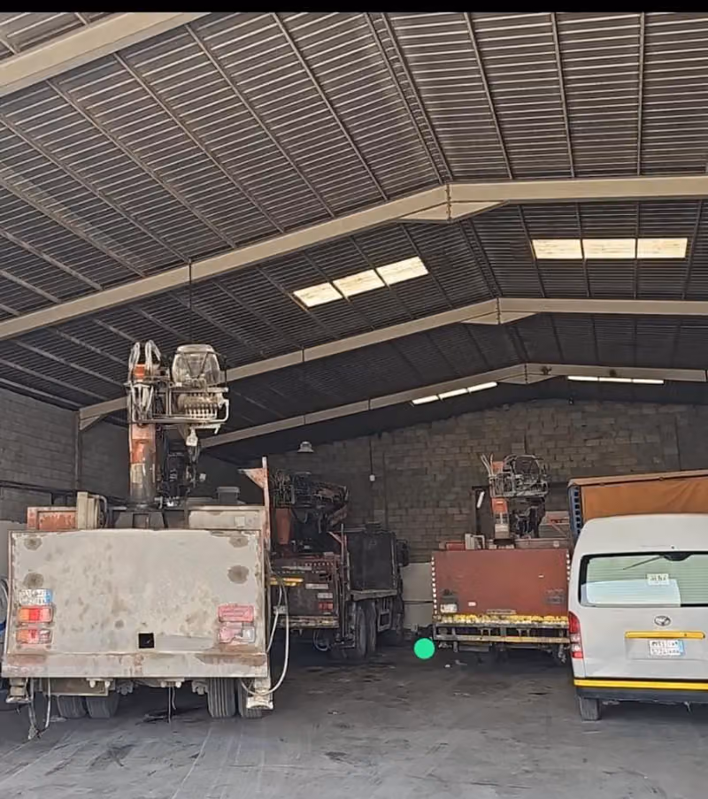 OrbitOne Garage