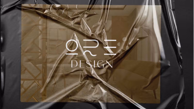 ORE DESIGN
