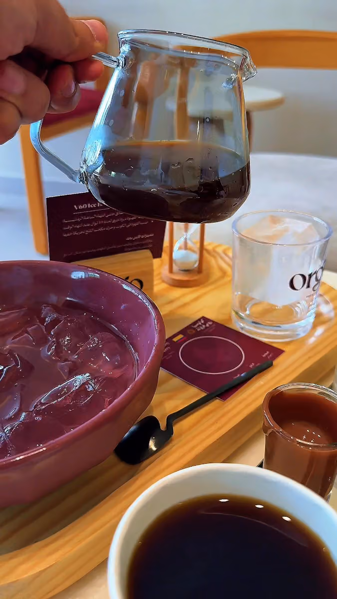 ORGO COFFEE ROASTERY