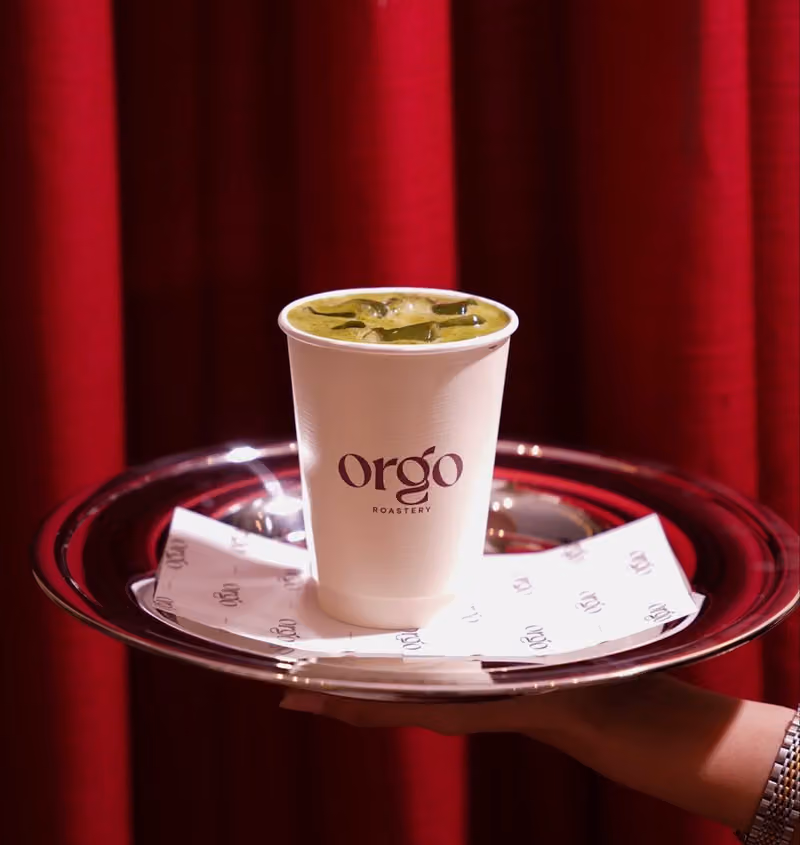 ORGO COFFEE ROASTERY