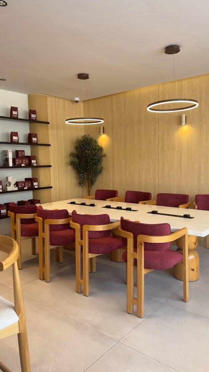 ORGO COFFEE ROASTERY