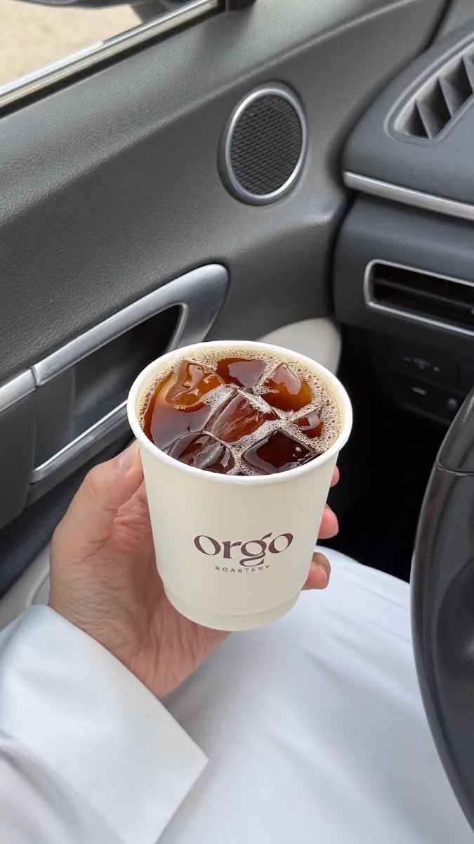 ORGO COFFEE ROASTERY