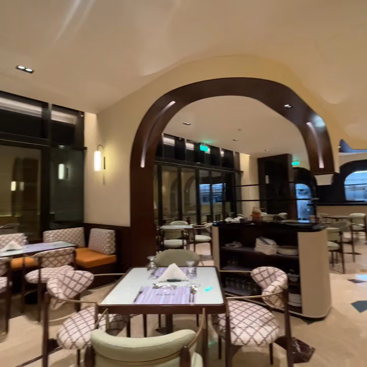 Orience Restaurant