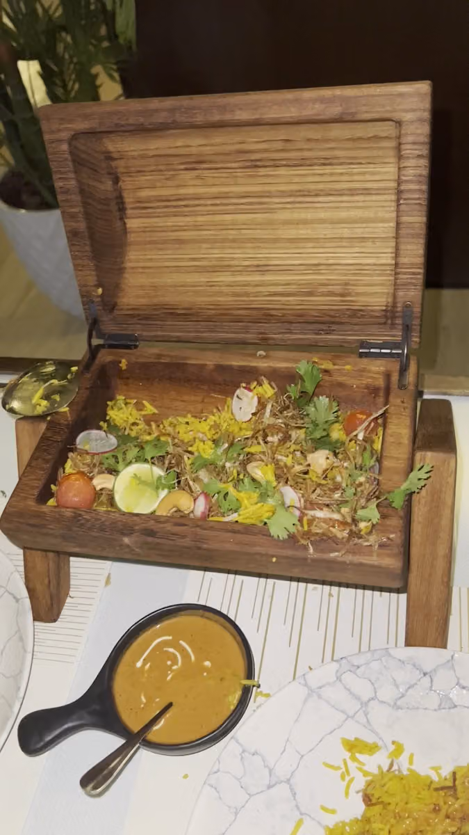 Orience Restaurant