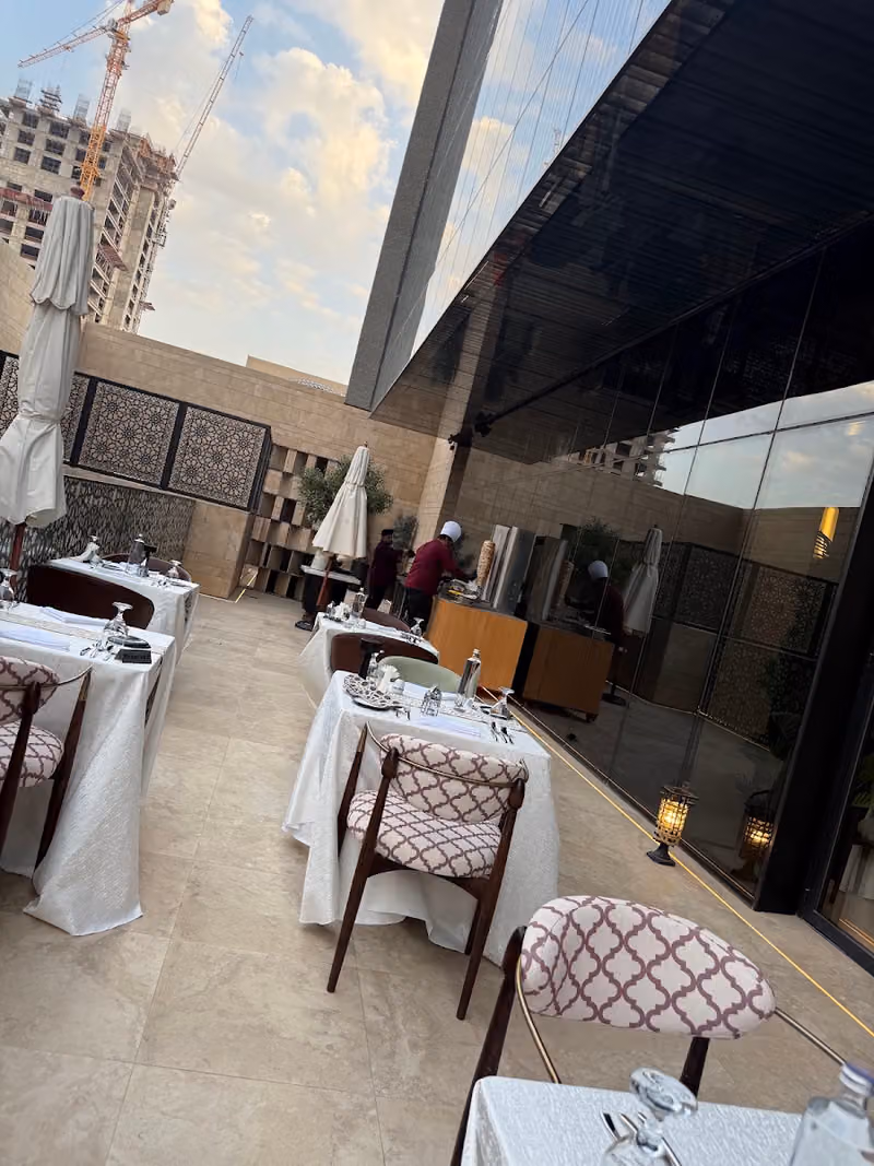 Orience Restaurant