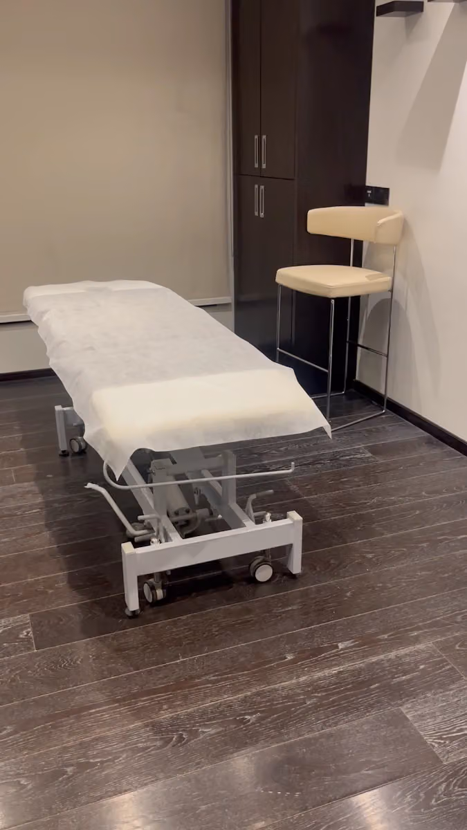 Oriental Deep Tissue Therapeutic Spa and Wellness Center