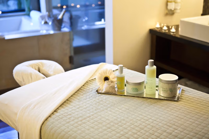 ORIENTAL SPA MASSAGE