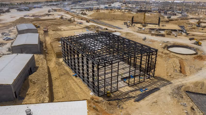 Orientals Construction Company