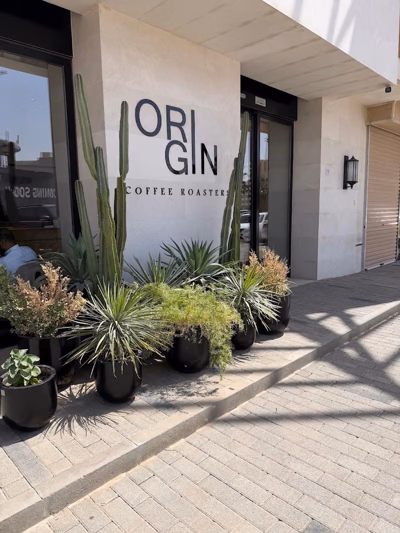 ORIGIN COFFEE ROASTERS