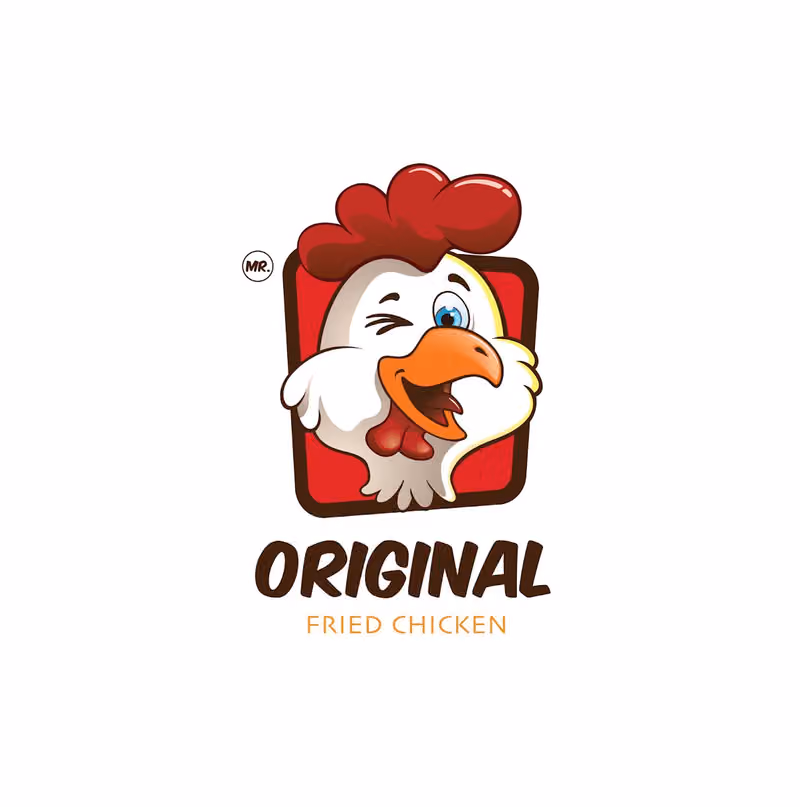original fried chicken | اورجينال فرايد تشكن