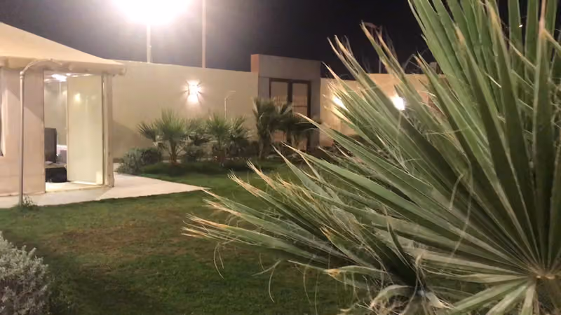 شاليهات أورشا