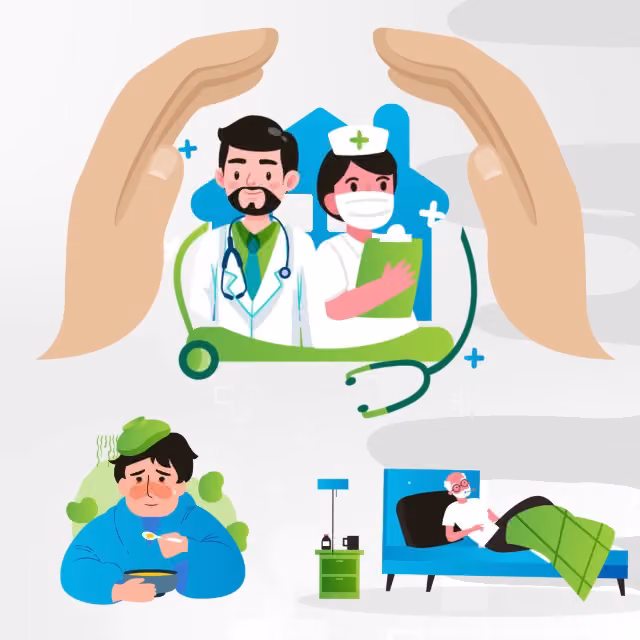 Osos Alenyia For Home Medical Care مركز اسس العناية للرعاية الطبية المنزلية