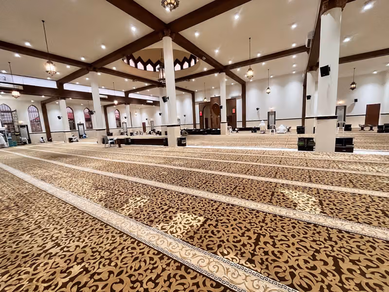 جامع عثمان بن محمد العثمان