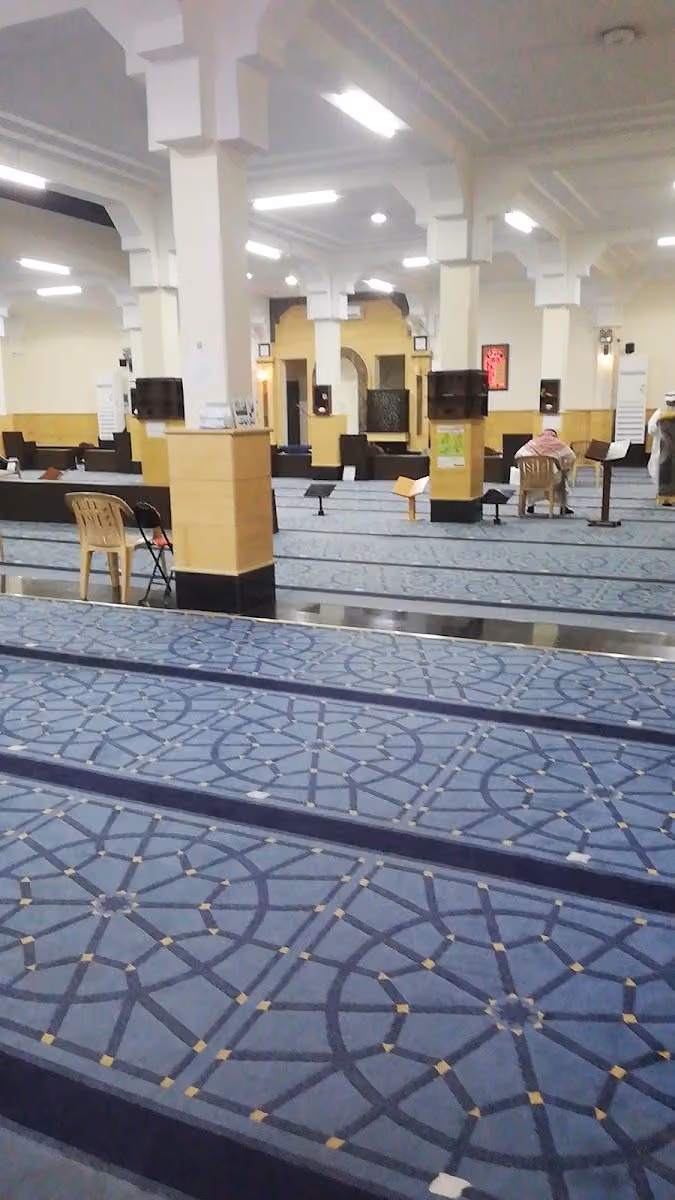 جامع عثمان بن عفان رضي الله عنه