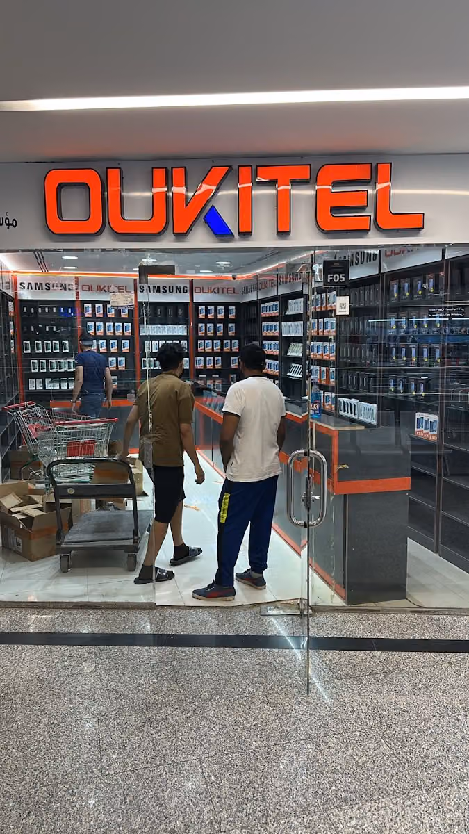 OUKITEL STORE
