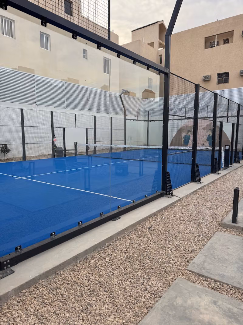 Our Padel