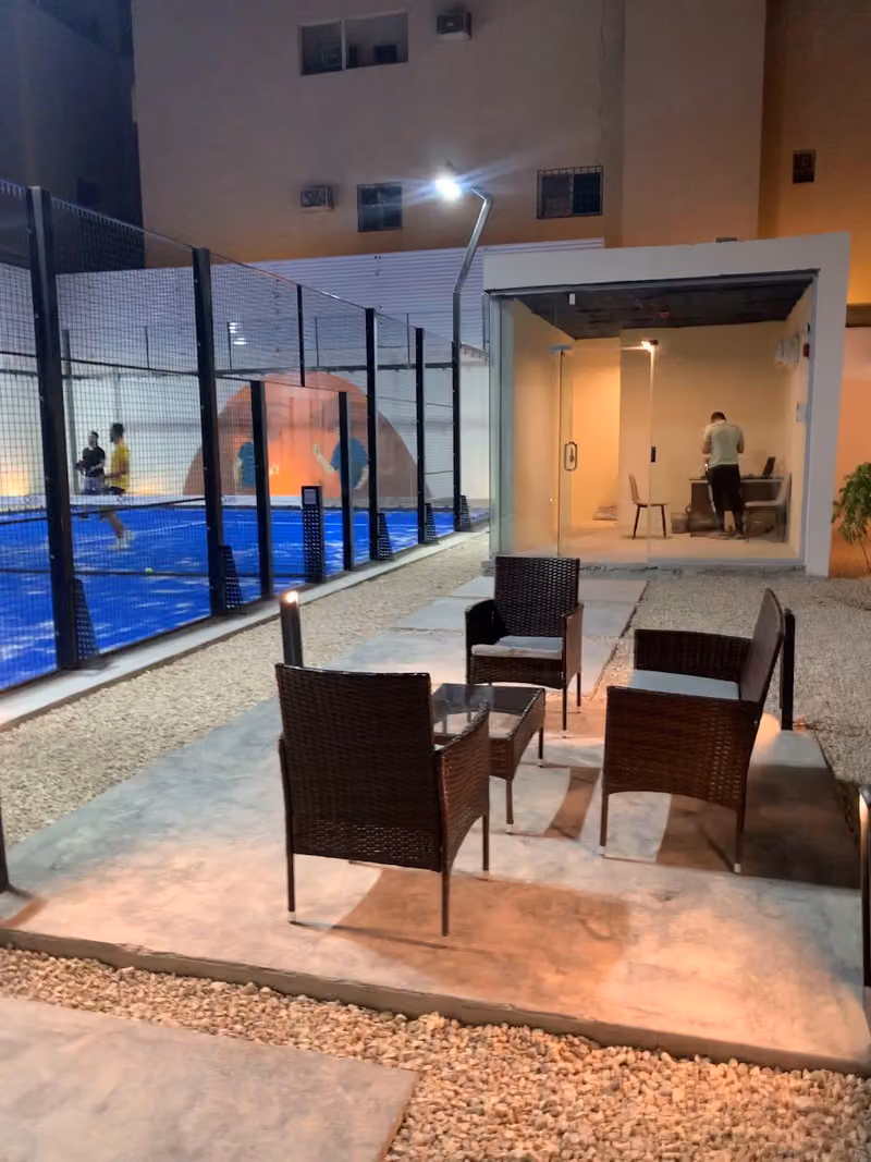 Our Padel
