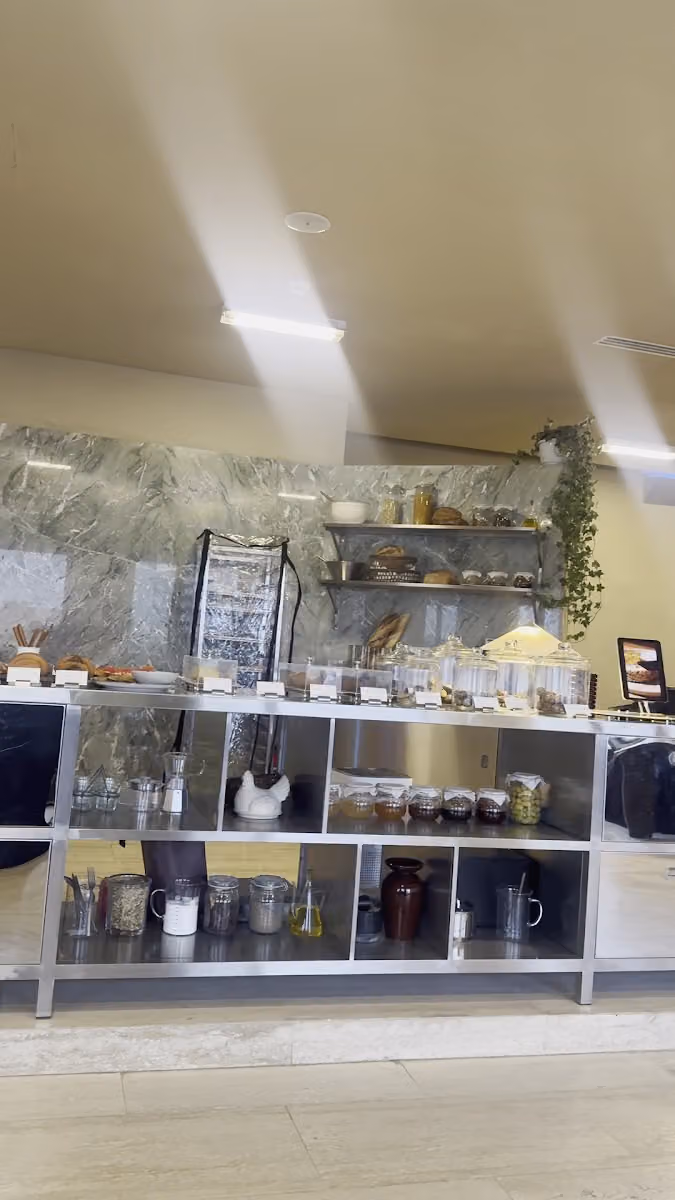 OUT OF LINE BAKERY & COFFEE ROASTERS