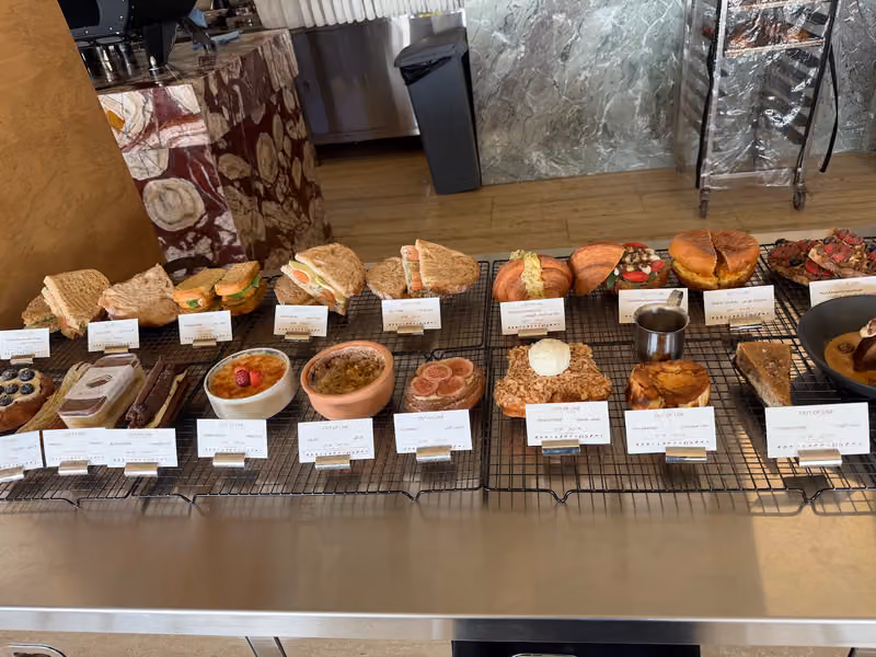 OUT OF LINE BAKERY & COFFEE ROASTERS