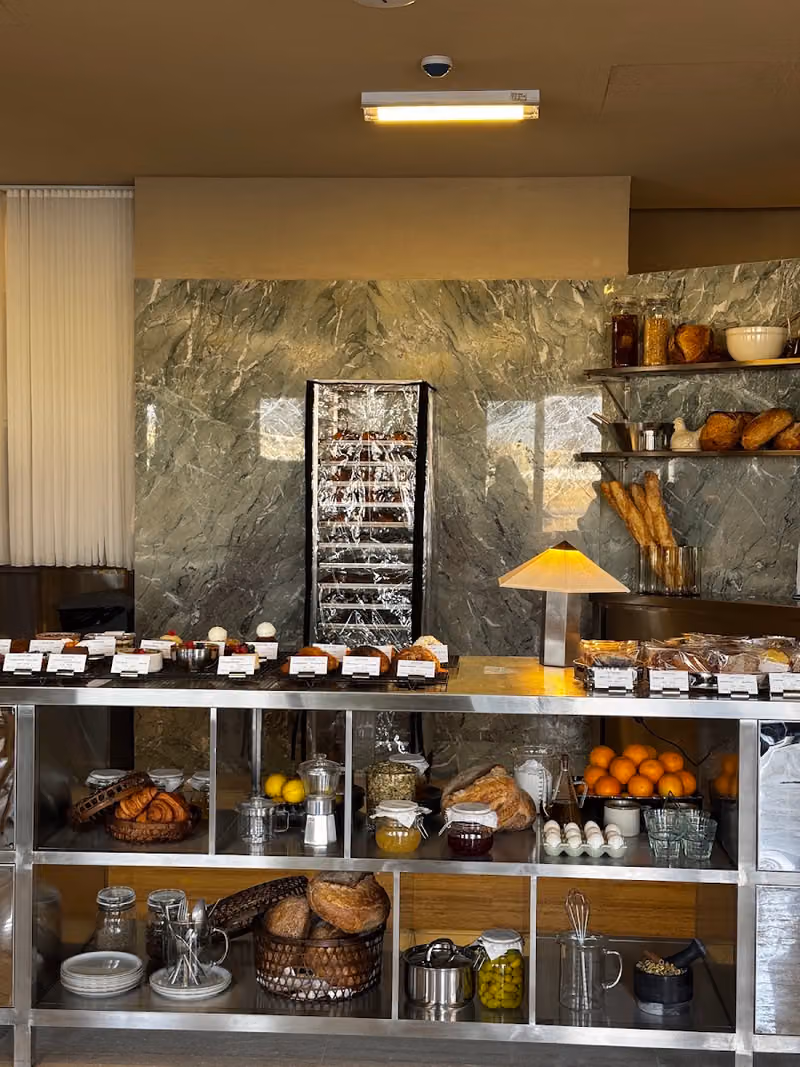 OUT OF LINE BAKERY & COFFEE ROASTERS