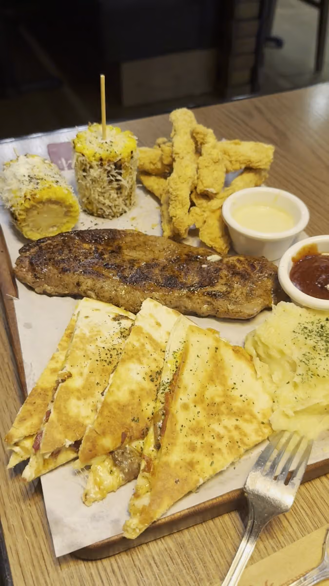اوت باك ستيك هاوس Outback Steakhouse‏