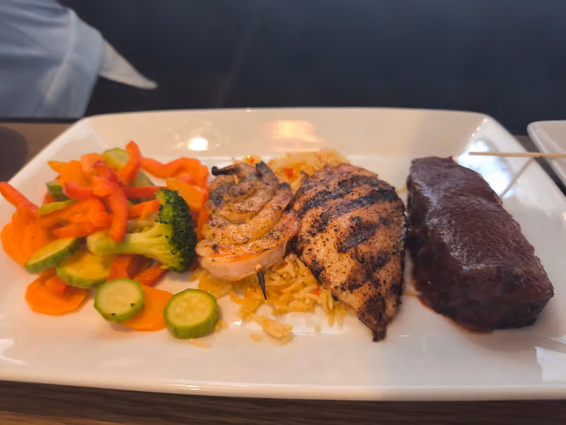 اوت باك ستيك هاوس Outback Steakhouse‏