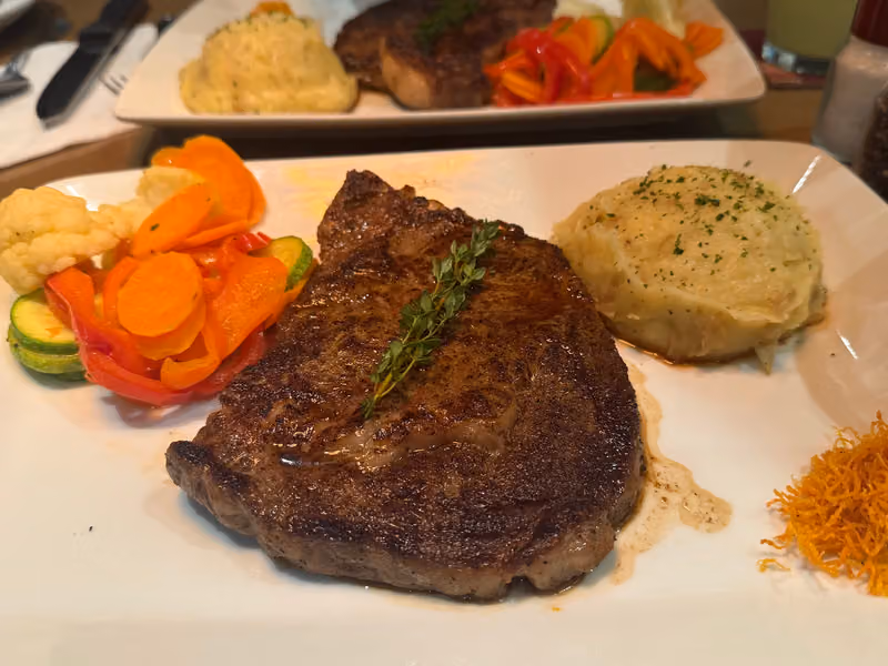 اوت باك ستيك هاوس Outback Steakhouse‏