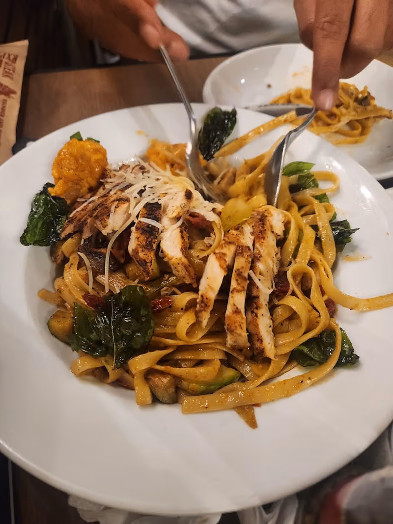 اوت باك ستيك هاوس Outback Steakhouse‏