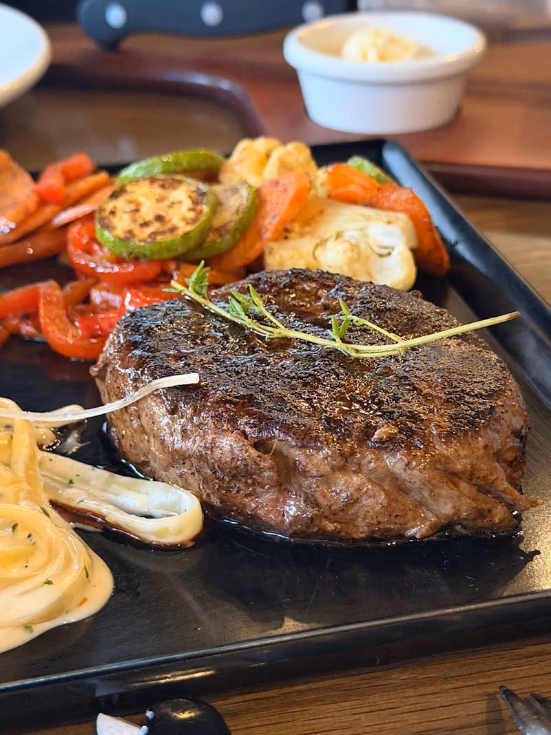 اوت باك ستيك هاوس Outback Steakhouse‏