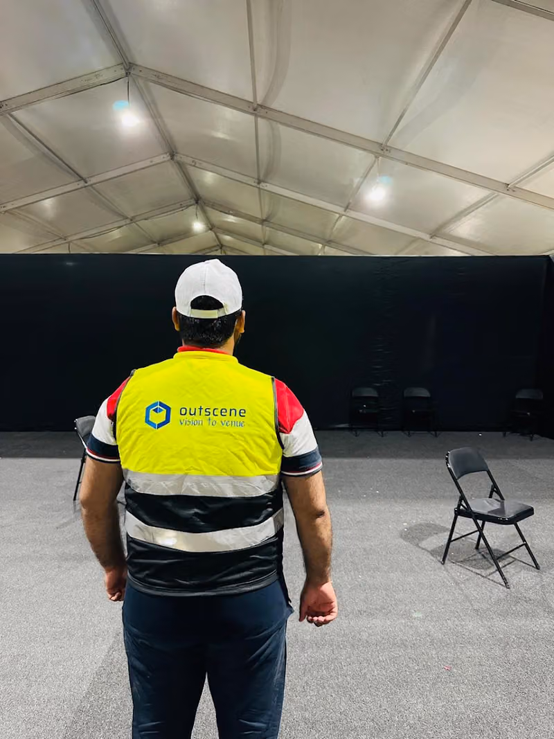 Outscene Global Limited - Events & Contracting solutions