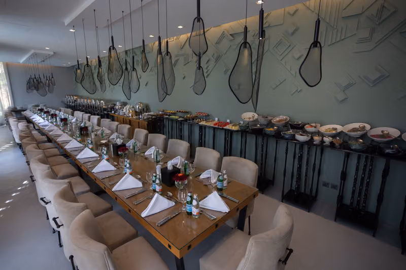 Outside Catering - Hyatt Regency | حفلات خارجية